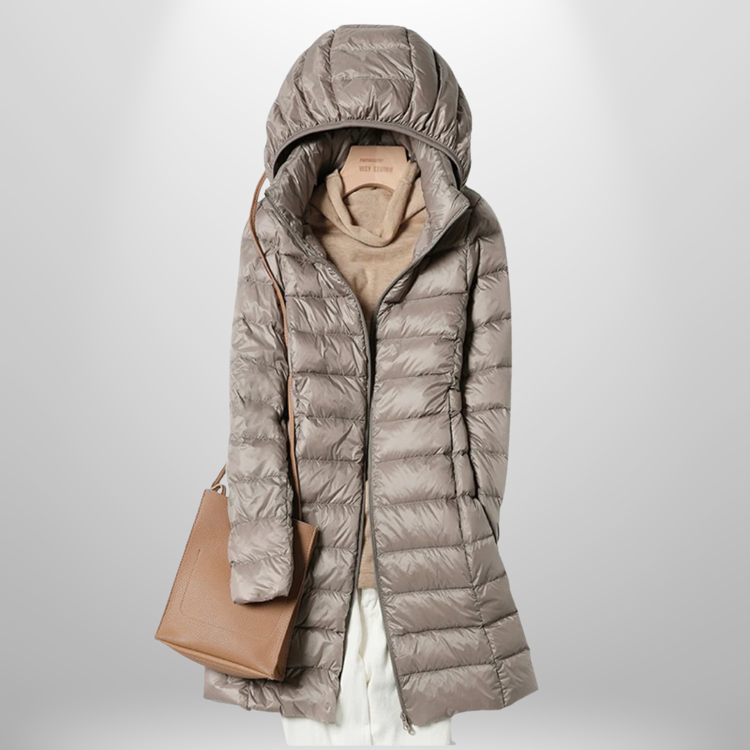 Diane ™ | Ultralight Down Jacket