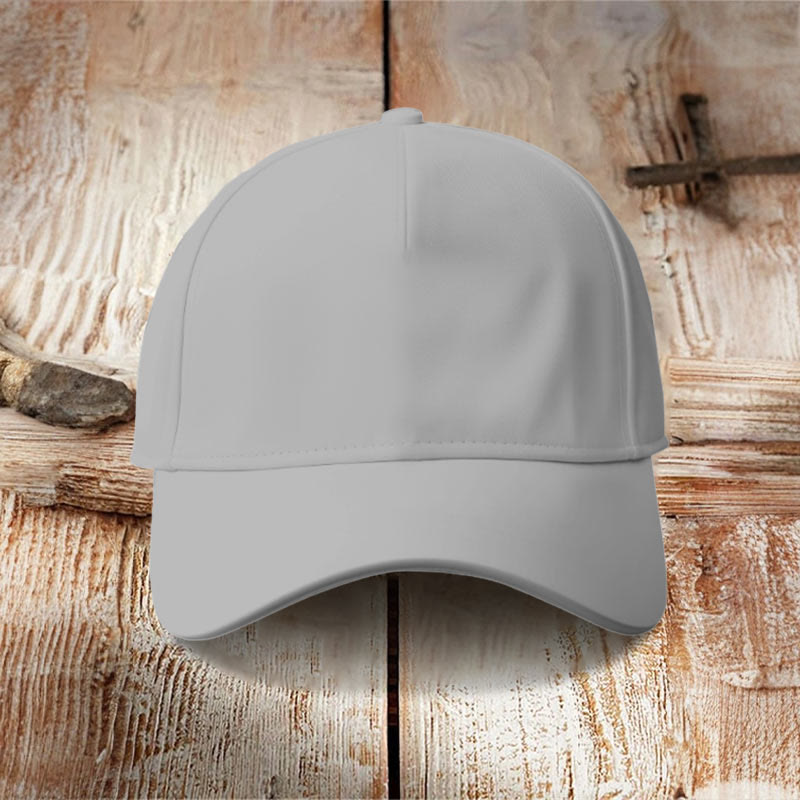 Dashingsoul Summer Simple Solid Color Casual Cap