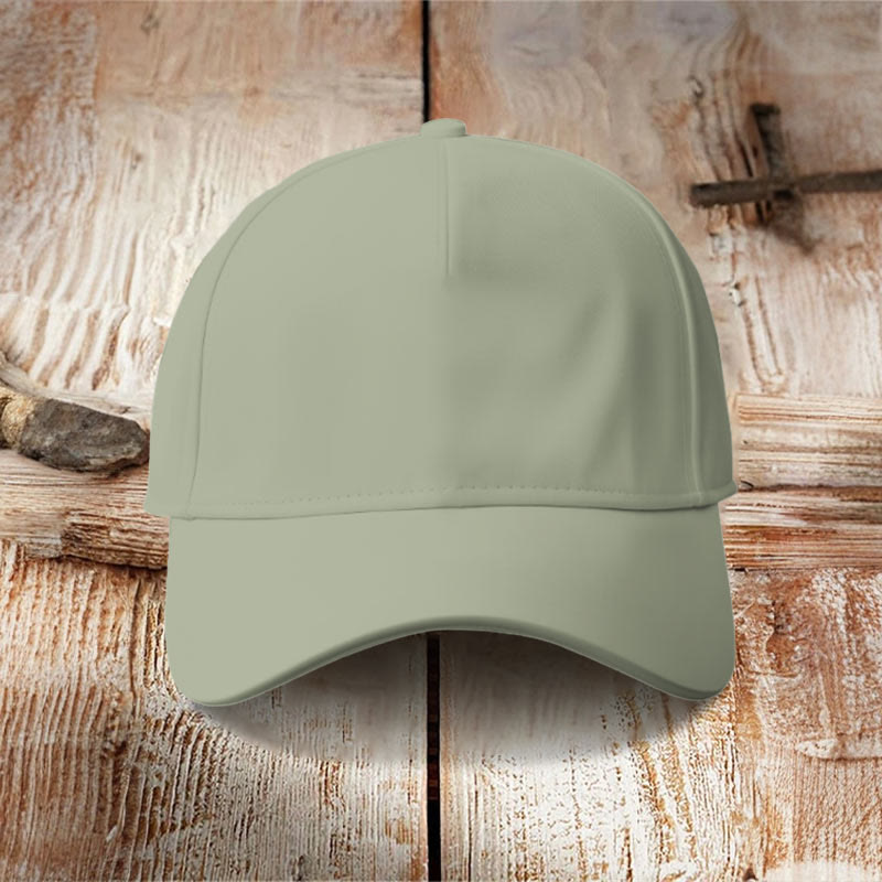 Dashingsoul Summer Simple Solid Color Casual Cap