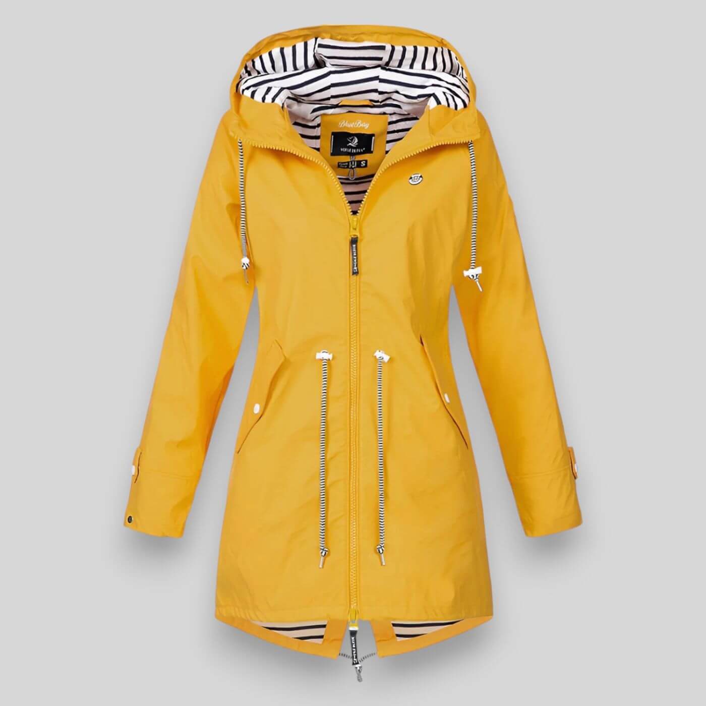 Carol | Stylish Waterproof Jacket