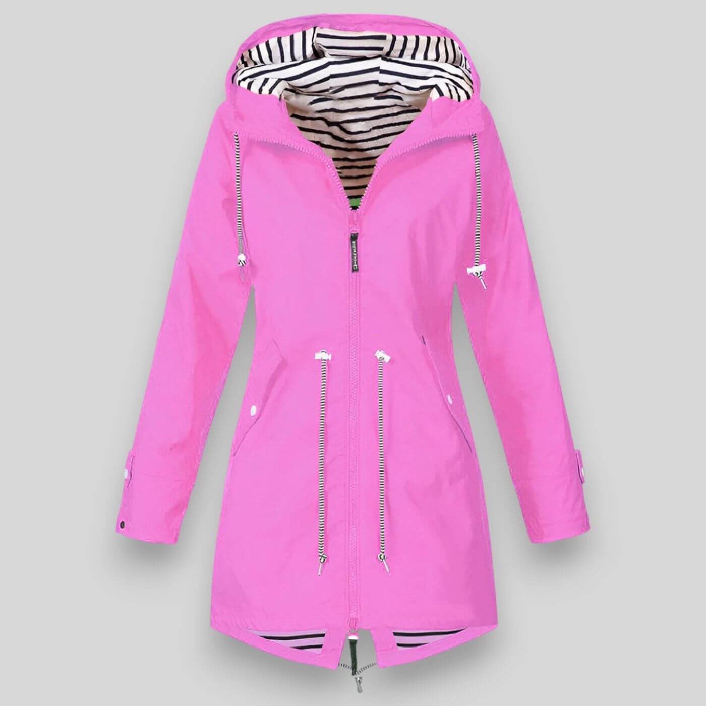 Carol | Stylish Waterproof Jacket